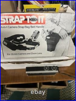 Huge Lot Of Vintage New Used Camera Accessories To Much To List Huge Lot Of Vintage New Used Camera Accessories To Much To List