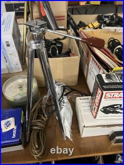 Huge Lot Of Vintage New Used Camera Accessories To Much To List