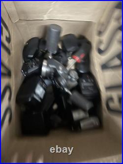 Huge Lot Of Vintage New Used Camera Accessories To Much To List