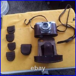 Huge Vintage Camera, Lens & Flash lot