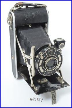 Ihagee Auto Ultrix 2860 6x9cm Camera 120 Roll Film 10.5cm 6.3 Anastigmat Lens