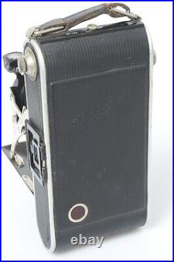 Ihagee Auto Ultrix 2860 6x9cm Camera 120 Roll Film 10.5cm 6.3 Anastigmat Lens