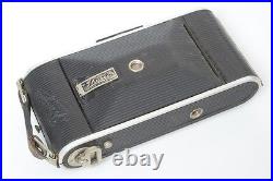 Ihagee Auto Ultrix 2860 6x9cm Camera 120 Roll Film 10.5cm 6.3 Anastigmat Lens