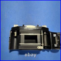Ihagee Exa Camera Meyer Gorlitz Helioplan 40mm f4.5 Lens Haze Fungus. Read