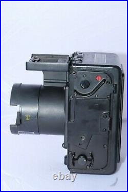 JA MAURER KE-28B U. S. MILITARY 6x6cm Aerial Camera. Leitz Elcan 6/2.8 lens
