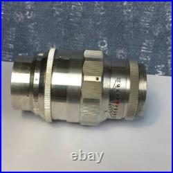 JUPITER 11 Soviet Vintage lens 4 / 135mm Mount M42 Silver Telephoto lens JUPITER 11 Soviet Vintage lens 4 / 135mm Mount M42 Silver Telephoto lens