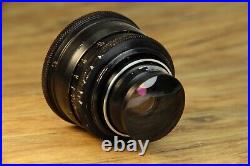 JUPITER-12 35mm f/2.8 Soviet Lens! M39! Mount for Vintage Photography