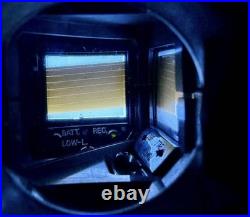 JVC KY-1900U Vintage Color Video Camera withLens, Power Adapter with JVC Hard Case