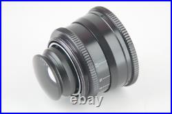 Jupiter-12 2.8/35mm Biogon Copy Vintage Wide Angle Lens M39 Leica LTM mount