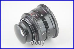 Jupiter-12 2.8/35mm Biogon Copy Vintage Wide Angle Lens M39 Leica LTM mount
