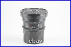 Jupiter-12 2.8/35mm Biogon Copy Vintage Wide Angle Lens M39 Leica LTM mount