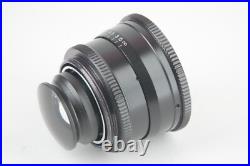 Jupiter-12 2.8/35mm Biogon Copy Vintage Wide Angle Lens M39 Leica LTM mount