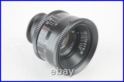 Jupiter-12 2.8/35mm Biogon Copy Vintage Wide Angle Lens M39 Leica LTM mount