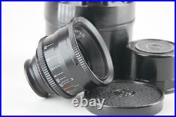 Jupiter-12 2.8/35mm Biogon Copy Vintage Wide Angle Lens M39 Leica LTM mount