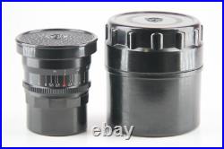 Jupiter-12 2.8/35mm Biogon Copy Vintage Wide Angle Lens M39 Leica LTM mount