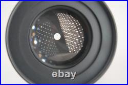 Jupiter-9 85mm F2.0 Soviet Vintage Lens EF mount & Metal Gears Cine Modded