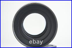 Jupiter-9 85mm F2.0 Soviet Vintage Lens EF mount & Metal Gears Cine Modded