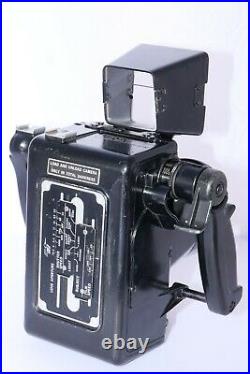 KE-28A Aerial Camera by Chicago Aerial with 6 f2.8 lens by Pacific Optical Corp