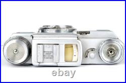 KIEV-3 vintage camera rangefinder with Jupiter-8 2/50mm lens FULLY WORKING