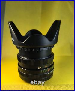 KMZ Helios 44M 2/58 Soviet lens Vintage lens M42 mount