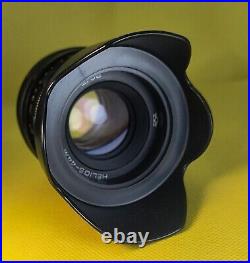 KMZ Helios 44M 2/58 Soviet lens Vintage lens M42 mount