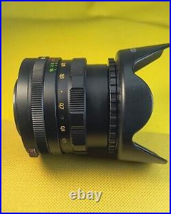 KMZ Helios 44M 2/58 Soviet lens Vintage lens M42 mount