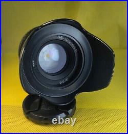 KMZ Helios 44M 2/58 Soviet lens Vintage lens M42 mount