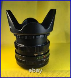 KMZ Helios 44M 2/58 Soviet lens Vintage lens M42 mount