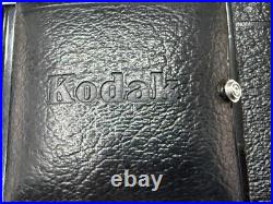 KODAK RETINA IIC XENON 2.8/50mm SCHNEIDER LENS CASED EX KODAK RETINA IIC XENON 2.8/50mm SCHNEIDER LENS CASED EX