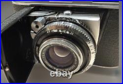 KODAK RETINA IIC XENON 2.8/50mm SCHNEIDER LENS CASED EX KODAK RETINA IIC XENON 2.8/50mm SCHNEIDER LENS CASED EX