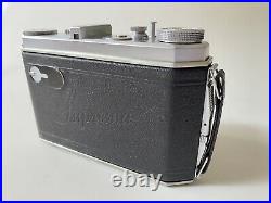 KODAK Suprema 30s Vintage Film Camera Original Box And Manual Xenar lens Germany