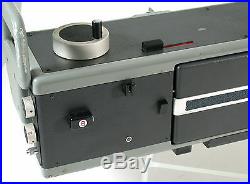 KONAN Minolta Camera Laboratory prototype 3D stereo Toppan 11 lenses Rokkor 75mm