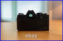 KONICA Autoreflex TC with Hexanon AR 57mm F 1.4 lens, Vintage 35m Film Camera KONICA Autoreflex TC with Hexanon AR 57mm F 1.4 lens, Vintage 35m Film Camera