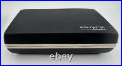 KONICA C35 FM 35mm Camera WithHexanon F2.8 38mm Lens VTG, Japan, NIB