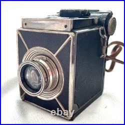 KW Werkstatten PILOT SUPER SLR CAMERA 120 75MM F2.9 PILOTAR lens