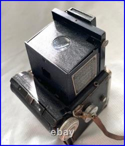 KW Werkstatten PILOT SUPER SLR CAMERA 120 75MM F2.9 PILOTAR lens