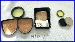 KW Werkstatten PILOT SUPER SLR CAMERA 120 75MM F2.9 PILOTAR lens