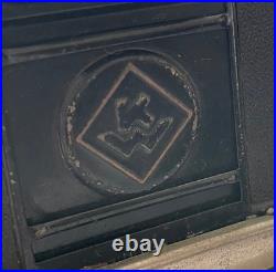 KW Werkstatten PILOT SUPER SLR CAMERA 120 75MM F2.9 PILOTAR lens