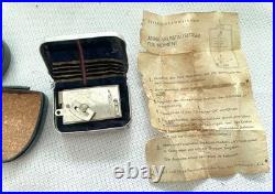 KW Werkstatten PILOT SUPER SLR CAMERA 120 75MM F2.9 PILOTAR lens