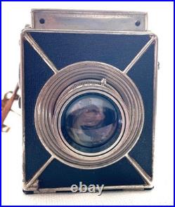 KW Werkstatten PILOT SUPER SLR CAMERA 120 75MM F2.9 PILOTAR lens