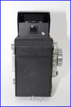 Kalimar Reflex SL 6x6cm SLR camera with Kaligar 80mm f3.5 lens. PARTS! AS-IS