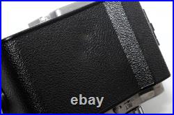 Kalimar Reflex SL 6x6cm SLR camera with Kaligar 80mm f3.5 lens. PARTS! AS-IS