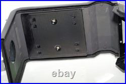 Kalimar Reflex SL 6x6cm SLR camera with Kaligar 80mm f3.5 lens. PARTS! AS-IS