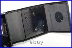 Kalimar Reflex SL 6x6cm SLR camera with Kaligar 80mm f3.5 lens. PARTS! AS-IS