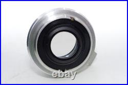 Kalimar Reflex SL 6x6cm SLR camera with Kaligar 80mm f3.5 lens. PARTS! AS-IS