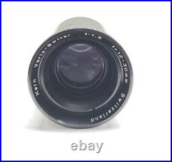 Kern Vario-Switar 11,3 f=12-30mm Switzerland Vintage Camera Lens