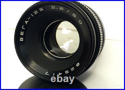 Kiev 6C TTL Medium Format Camera VEGA-12? Lens. Soviet Vintage 120 Film Camera Kiev 6C TTL Medium Format Camera VEGA-12? Lens. Soviet Vintage 120 Film Camera