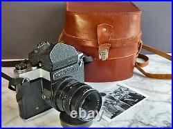 Kiev 6S 6 TTL SLR Film Camera 66 lens Vega 12B 2,8/90 Vintage Cameras tested