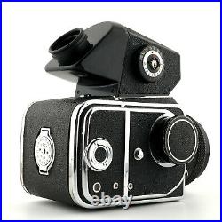 Kiev 88 MC Volna-3 2,8/80mm Lens 120mm Vintage Film Camera Medium Format