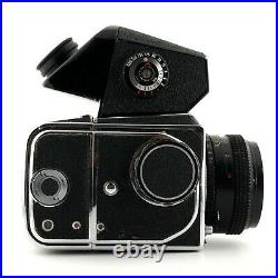 Kiev 88 MC Volna-3 2,8/80mm Lens 120mm Vintage Film Camera Medium Format